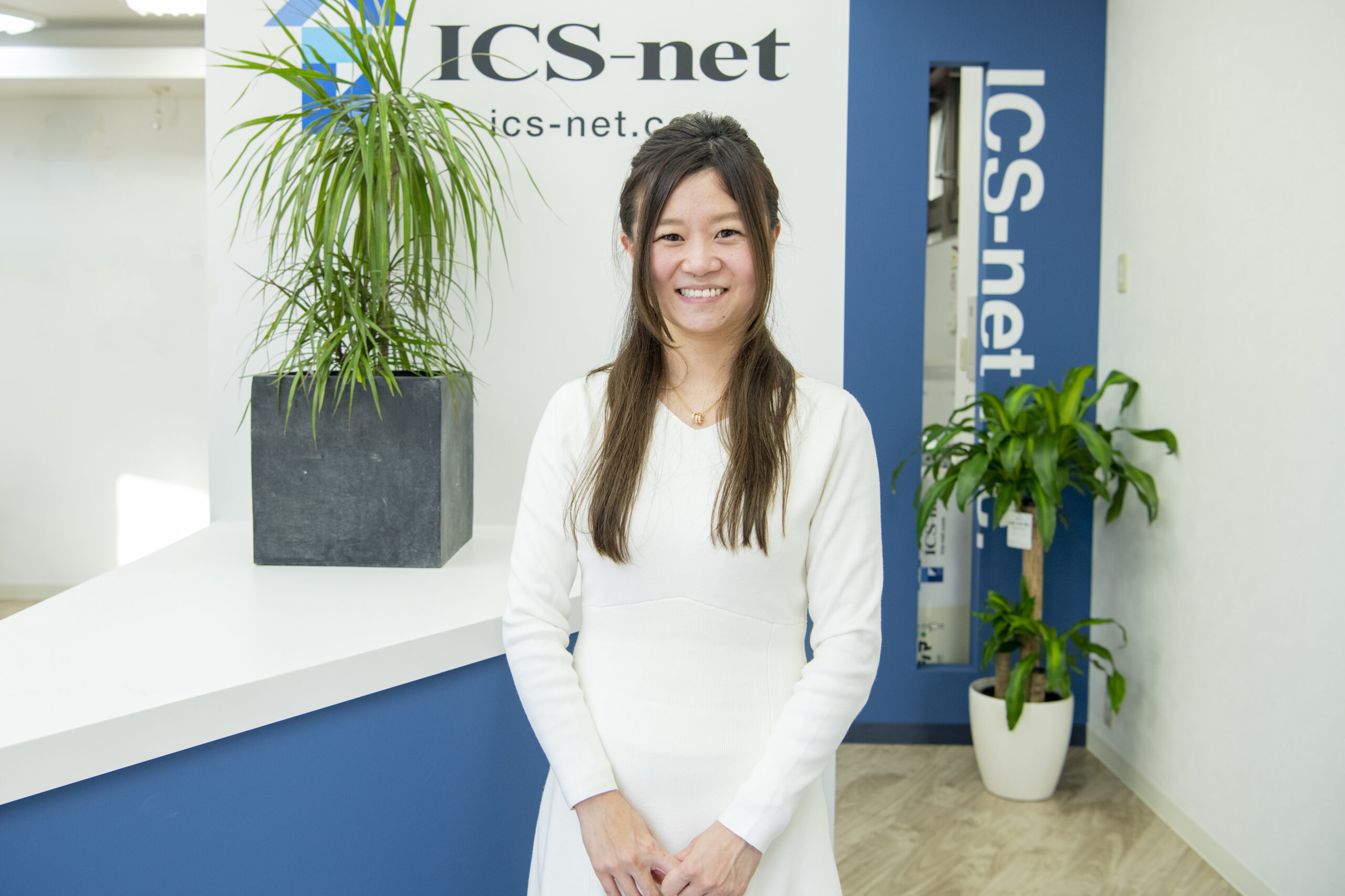 ICS-net 株式会社